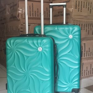 Koper hardcase kembang